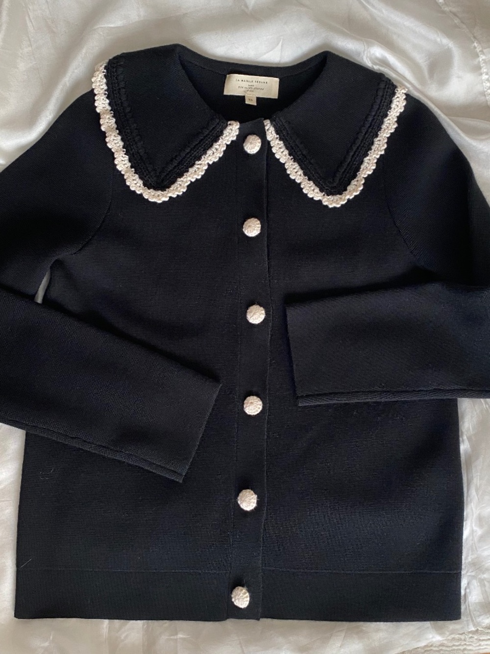 Sezane BETTANY Cardigan